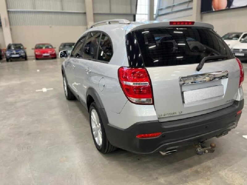 2013 Chevrolet Captiva 2.4 LT