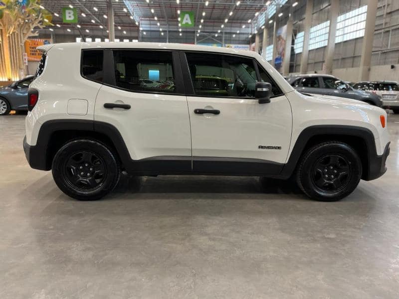 2018 Jeep Renegade 1.4T