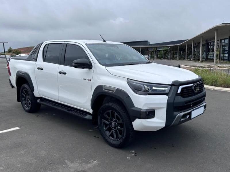 2021 Toyota Hilux 2.8GD-6 4x4 Legend Auto