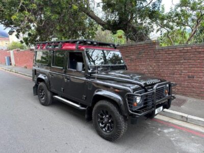 2014 Land Rover Defender 110TD Station Wagon