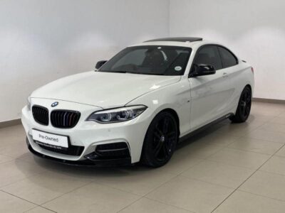 2016 BMW 240i MSport