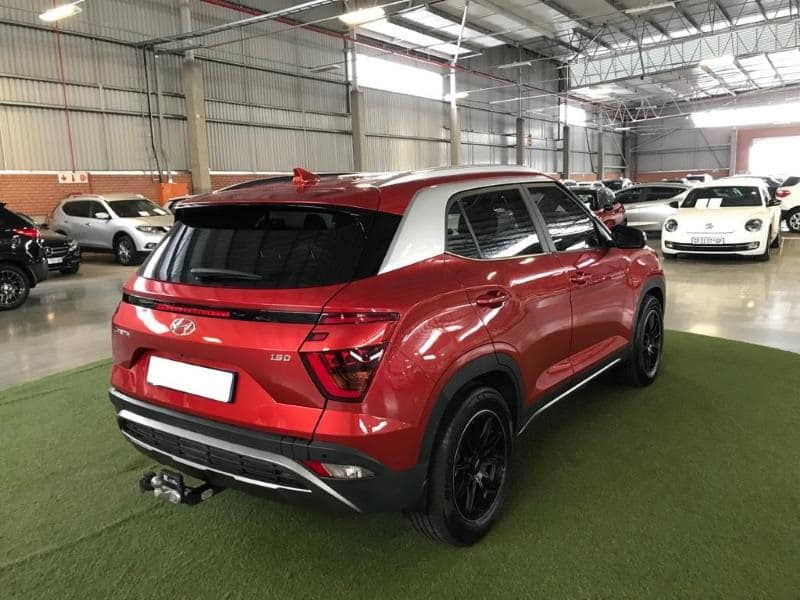 2020 Hyundai Creta 1.6 Executive Auto