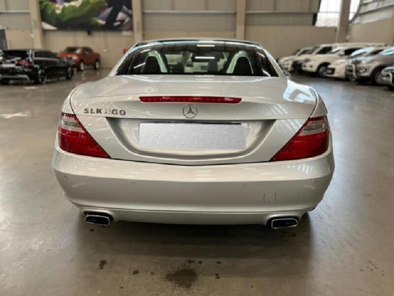 2011 Mercedes-Benz SLK SLK200 AMG Sports Auto