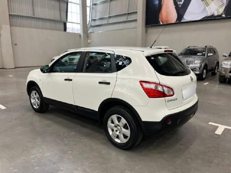 2013 Nissan Qashqai 1.2T Acenta