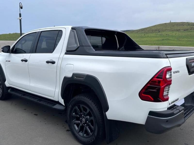 2021 Toyota Hilux 2.8GD-6 4x4 Legend Auto