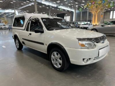 2010 Ford Bantam 1.6 XLT