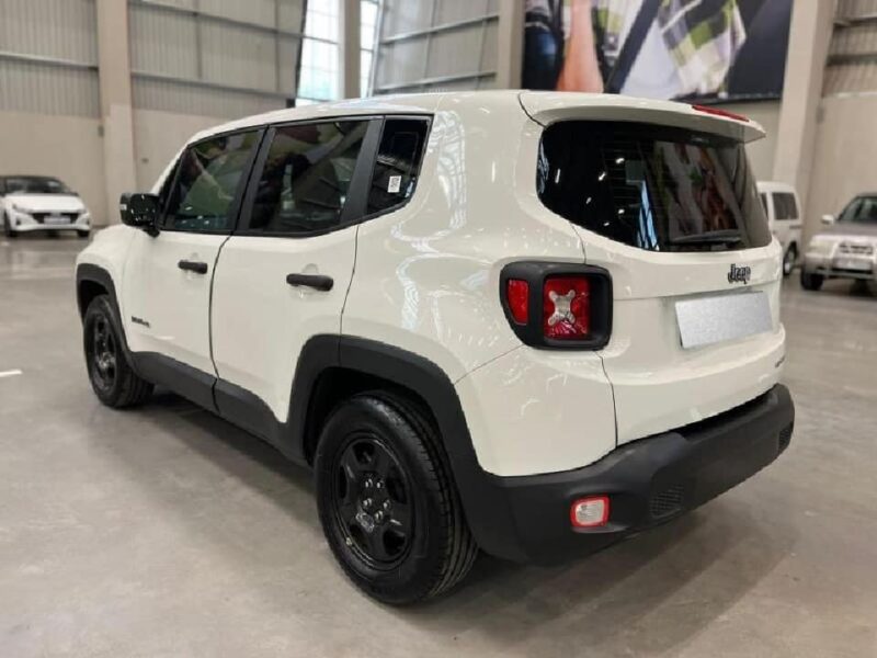 2018 Jeep Renegade 1.4T