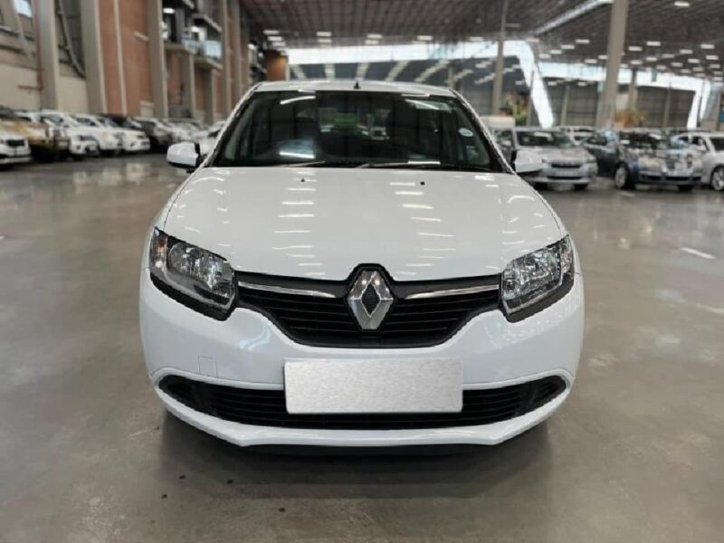 2016 Renault Sandero 66Kw Turbo