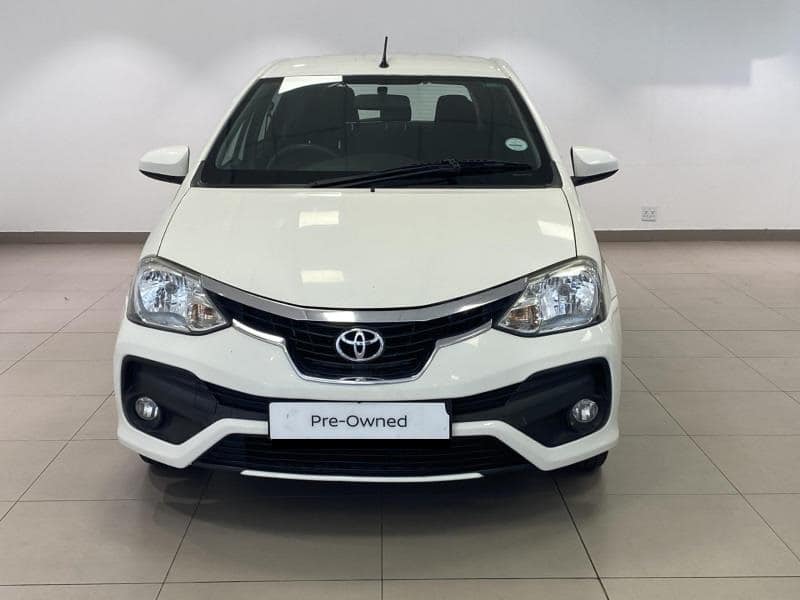 2016 Toyota Etios 1.5 Sprint