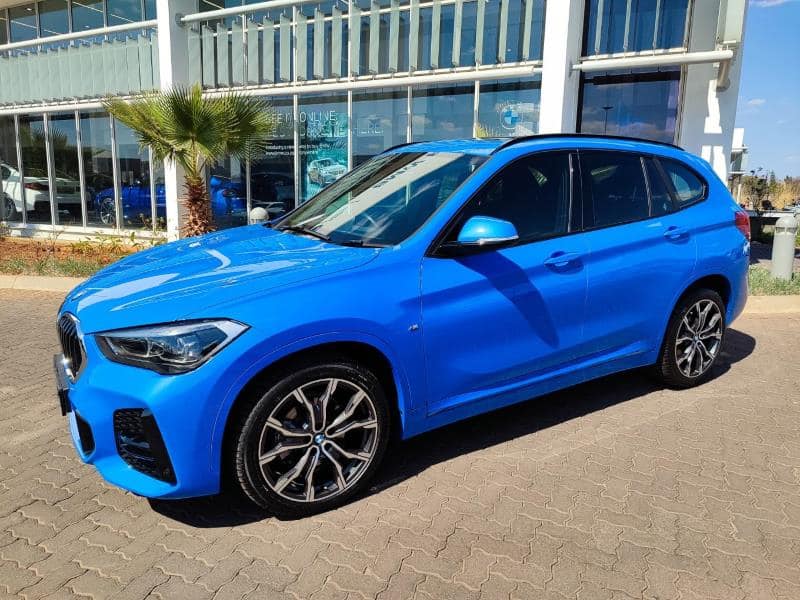 2020 BMW X1 sDrive18i M Sport