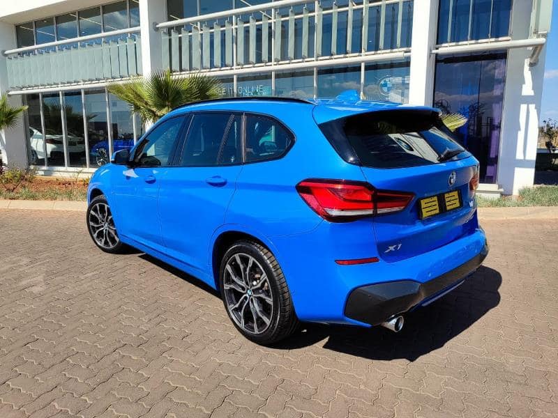 2020 BMW X1 sDrive18i M Sport