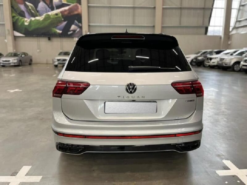 2021 Volkswagen Tiguan 2.0TSI R-Line