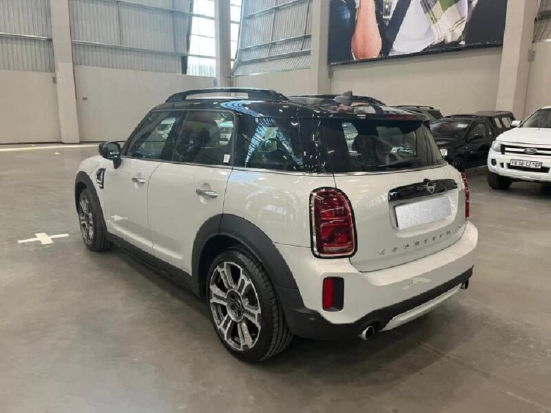 2018 Mini Cooper Countryman 2.0