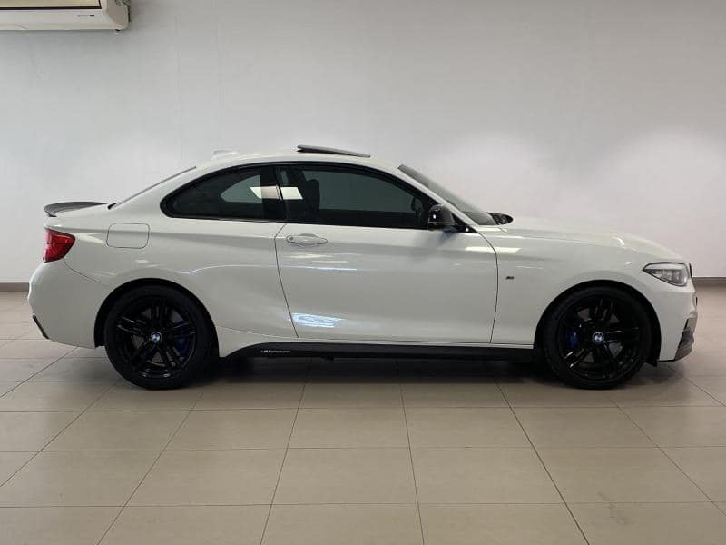 2016 BMW 240i MSport