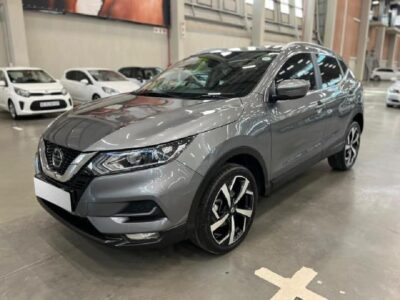 2021 Nissan Qashqai 1.5 dCi Acenta Plus