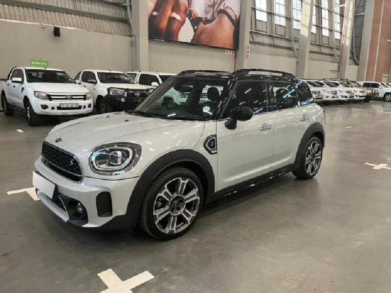 2018 Mini Cooper Countryman 2.0