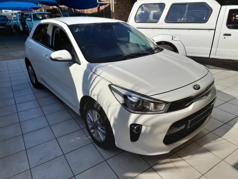 2016 Kia Rio 1.4 Tec