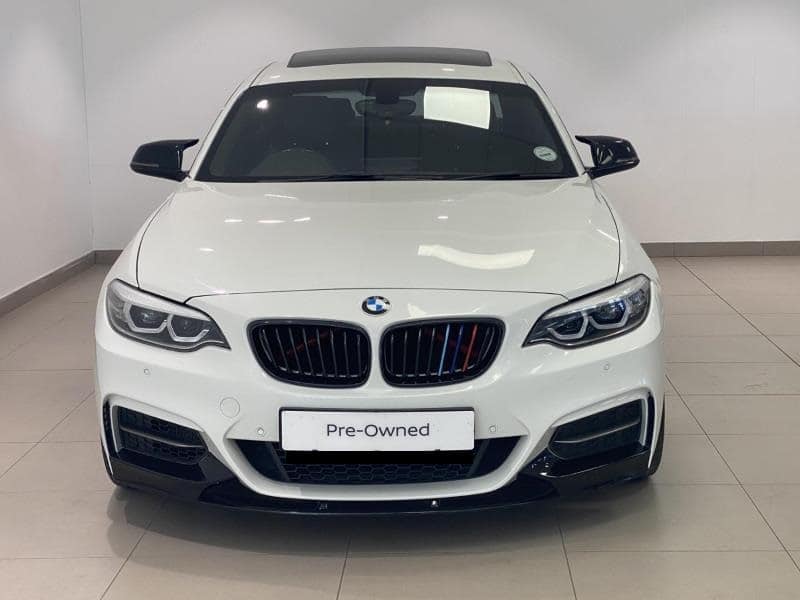 2016 BMW 240i MSport