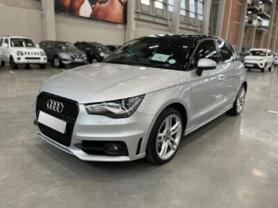 2016 Audi A1 Sportsback 1.4 TFSi S-Line