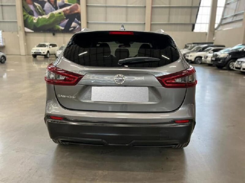 2021 Nissan Qashqai 1.5 dCi Acenta Plus