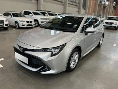 2020 Toyota Corolla Xi