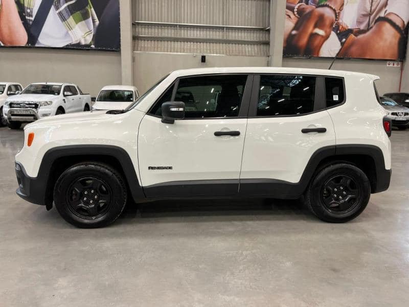 2018 Jeep Renegade 1.4T