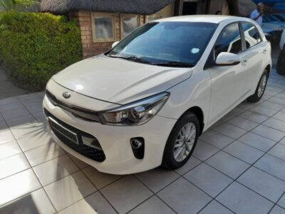 2016 Kia Rio 1.4 Tec