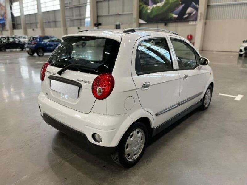 Chevrolet Spark 1.2LS