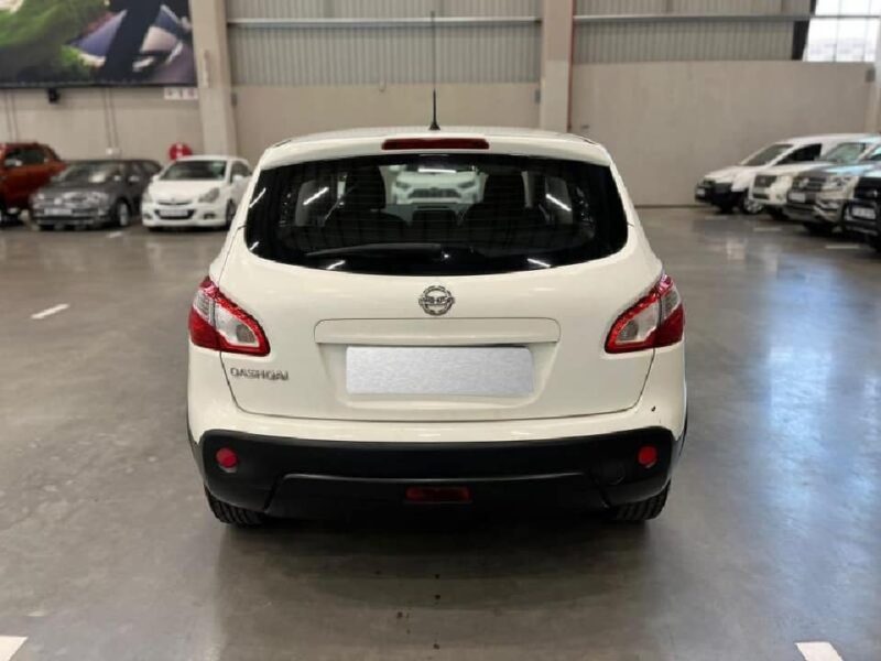 2013 Nissan Qashqai 1.2T Acenta