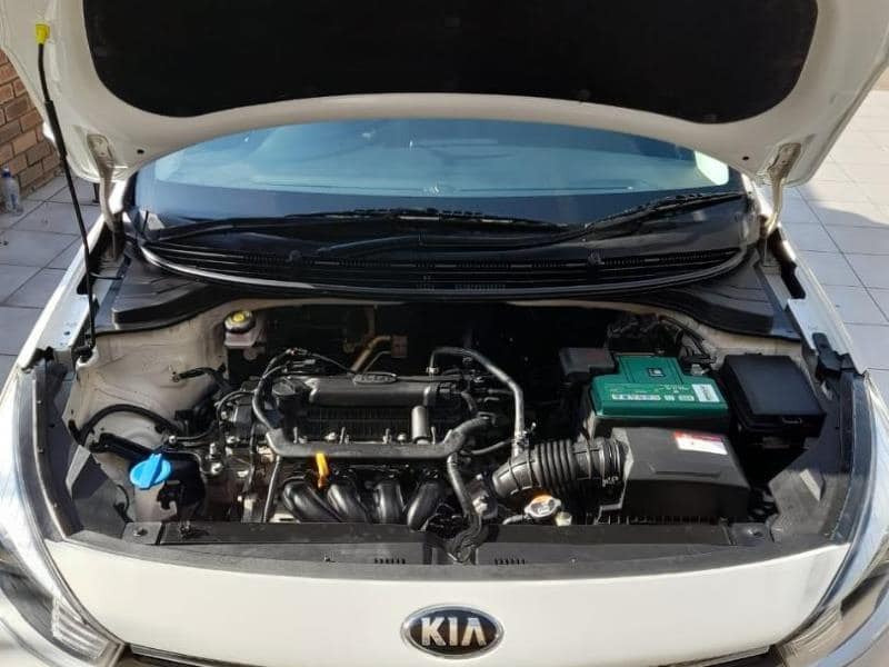 2016 Kia Rio 1.4 Tec