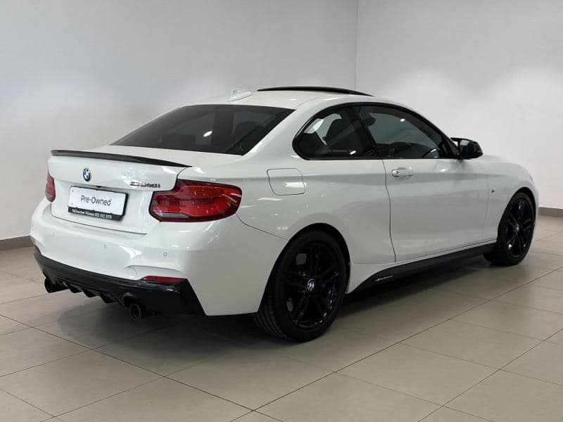 2016 BMW 240i MSport