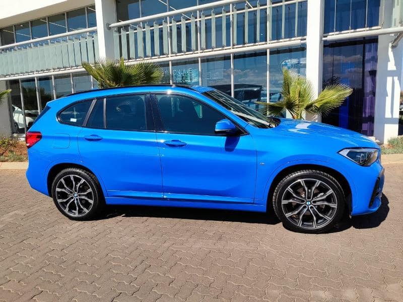 2020 BMW X1 sDrive18i M Sport