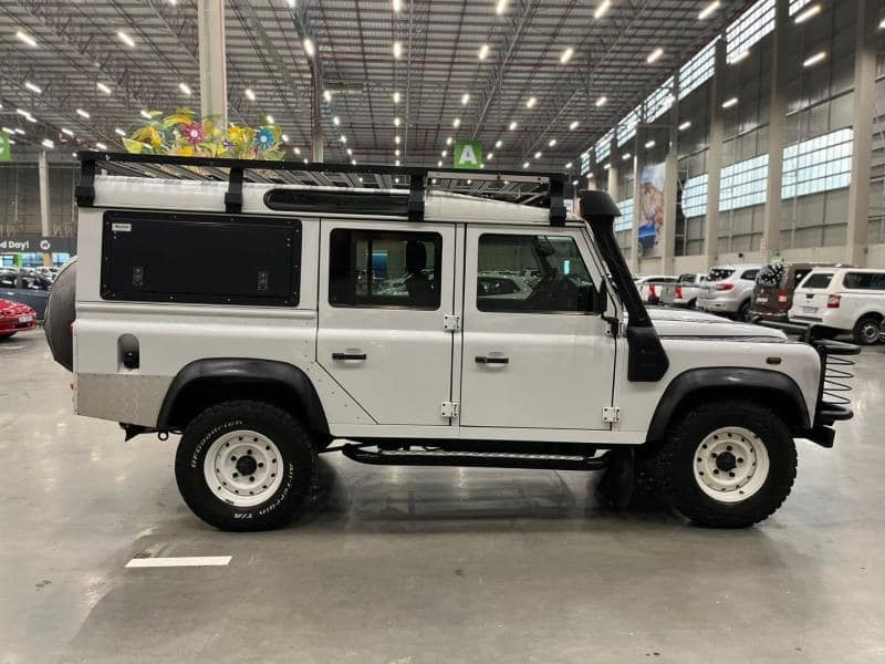 2012 LandRover Defender 110 TD Multi-purpose