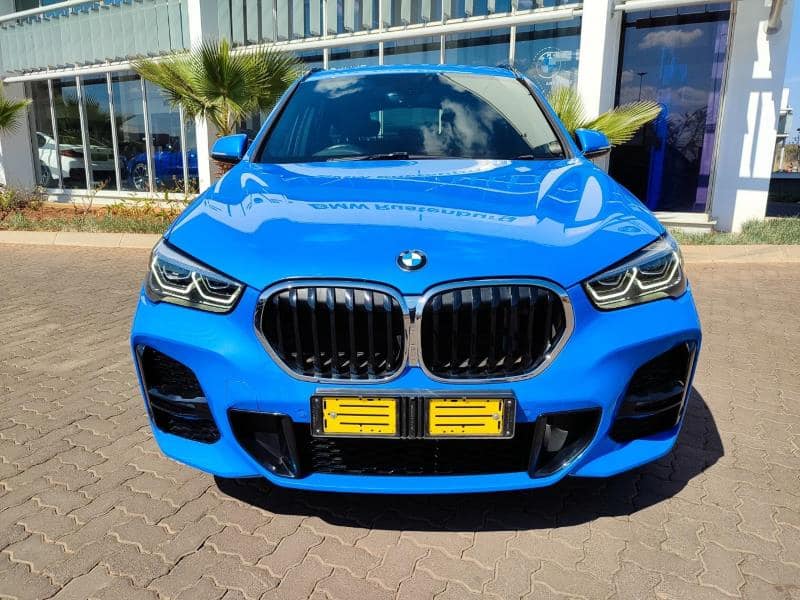 2020 BMW X1 sDrive18i M Sport