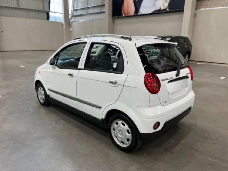 Chevrolet Spark 1.2LS