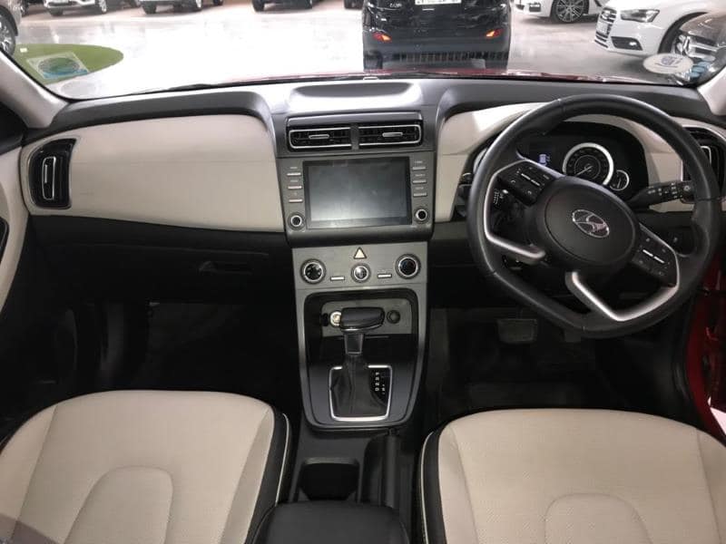 2020 Hyundai Creta 1.6 Executive Auto