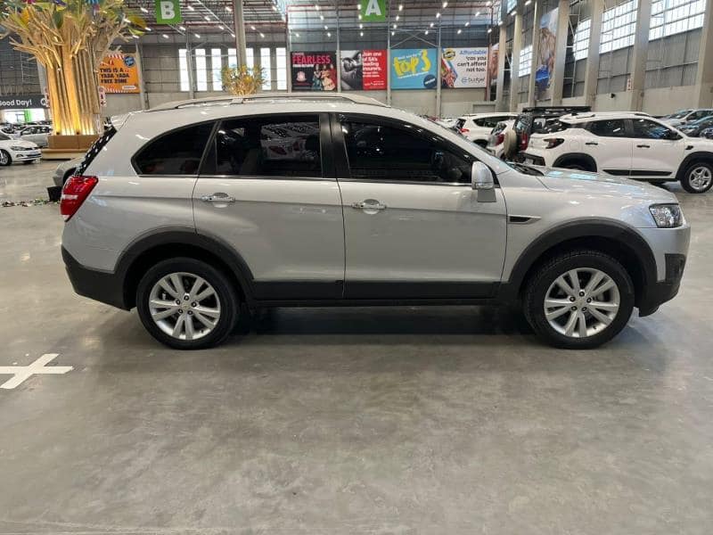 2013 Chevrolet Captiva 2.4 LT