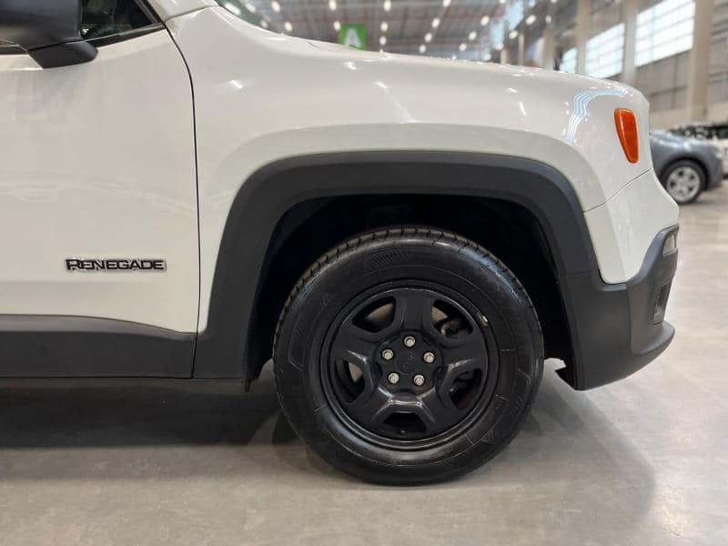 2018 Jeep Renegade 1.4T