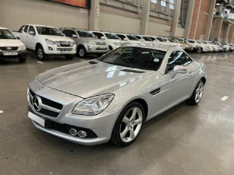 2011 Mercedes-Benz SLK SLK200 AMG Sports Auto