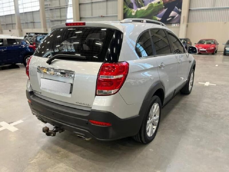 2013 Chevrolet Captiva 2.4 LT