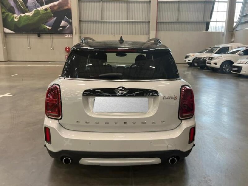 2018 Mini Cooper Countryman 2.0