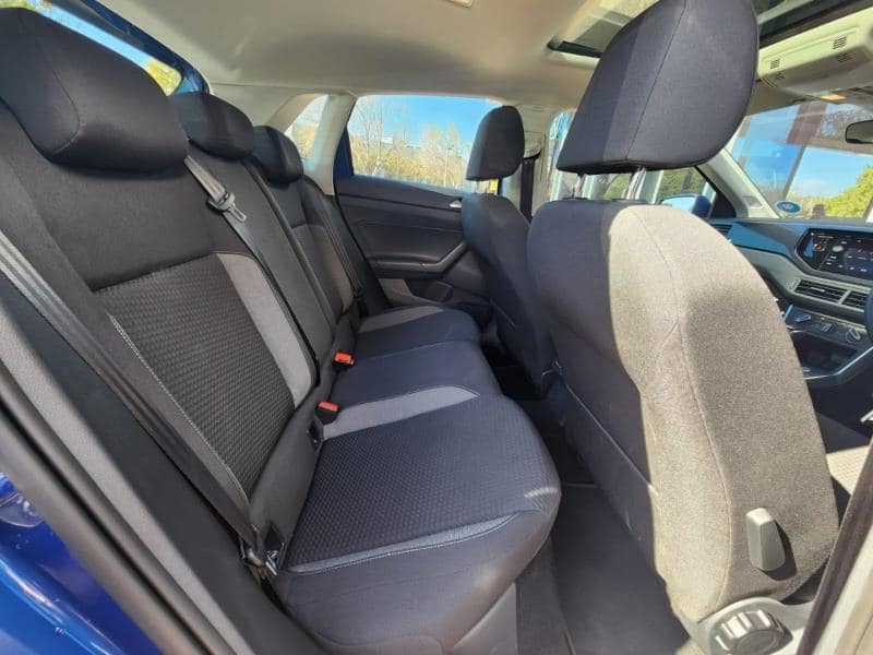 2018 Volkswagen Polo TSI