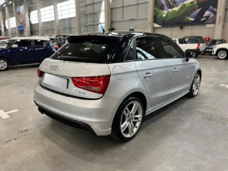 2016 Audi A1 Sportsback 1.4 TFSi S-Line