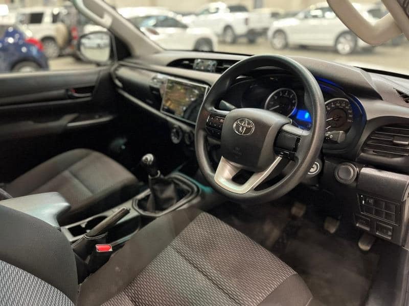 2016 Toyota Hilux 2.8 Double Cab SRX Raider