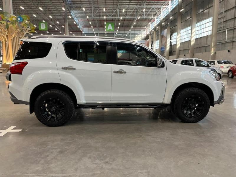 2019 Isuzu Mu-X