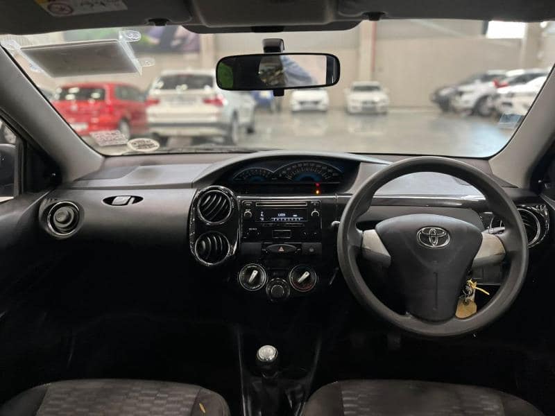 2016 Toyota Etios Cross 1.5