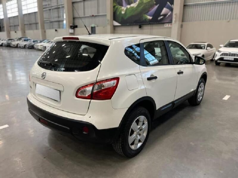 2013 Nissan Qashqai 1.2T Acenta