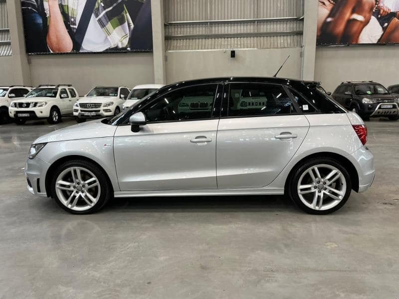 2016 Audi A1 Sportsback 1.4 TFSi S-Line