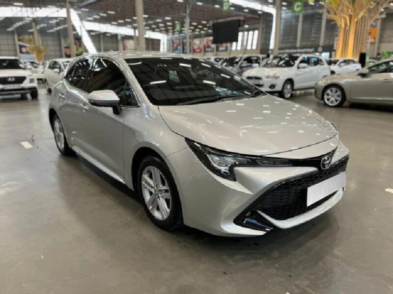 2020 Toyota Corolla Xi