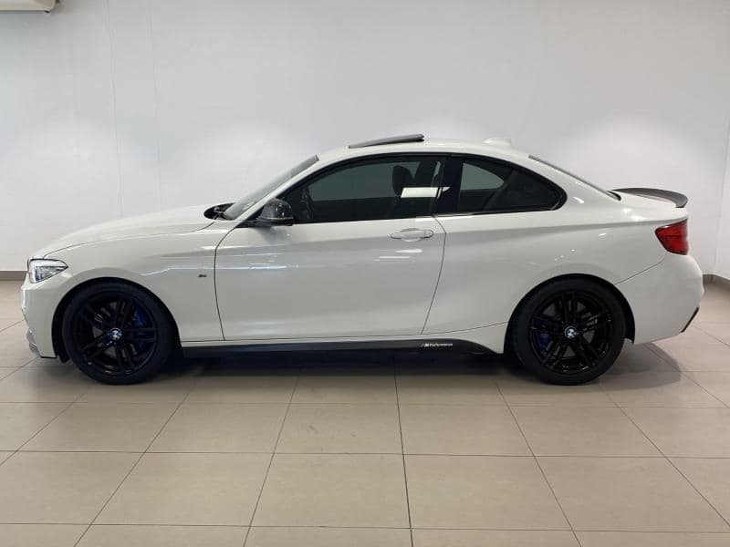 2016 BMW 240i MSport